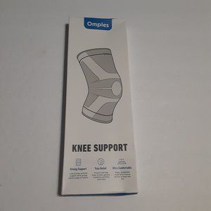 NIB Omples Knee Support Sleeve in Size 3